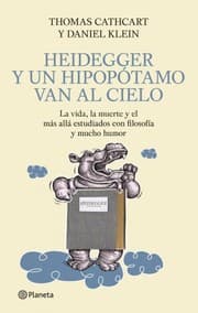 Tapa de Heidegger y un hipopótamo van al Cielo