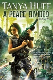 Tapa de A Peace Divided