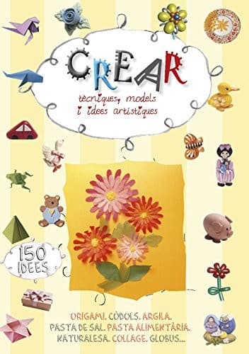 Tapa de Crear