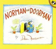 Tapa de Norman the Doorman