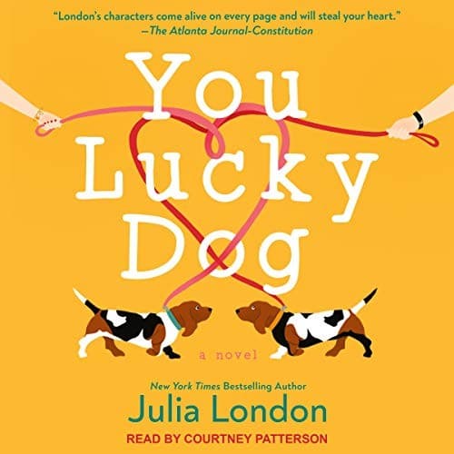 Tapa de You Lucky Dog