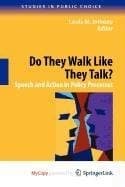 Tapa de Do They Walk Like They Talk?