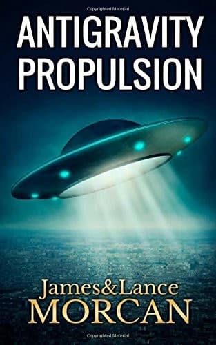 Tapa de ANTIGRAVITY PROPULSION