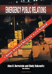 Tapa de Emergency Public Relations