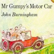 Tapa de Mr. Gumpy's Motor Car