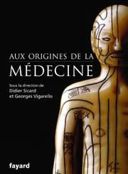 Tapa de Aux origines de la médecine