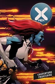Tapa de Dawn of X Vol. 06