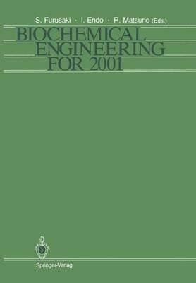 Tapa de Biochemical Engineering for 2001