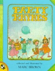Tapa de Party Rhymes