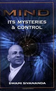 Tapa de MIND It's Mysteries and Control