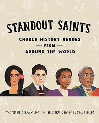 Tapa de Standout Saints