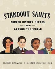 Tapa de Standout Saints