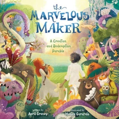 Tapa de The Marvelous Maker