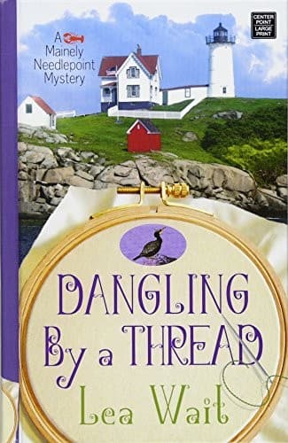 Tapa de Dangling by a Thread