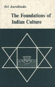 Tapa de Foundations of Indian Culture