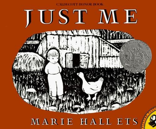 Tapa de Just me