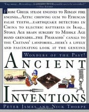 Tapa de Ancient Inventions