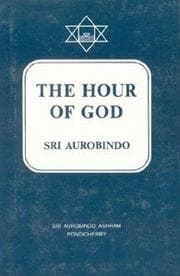 Tapa de Hour of God