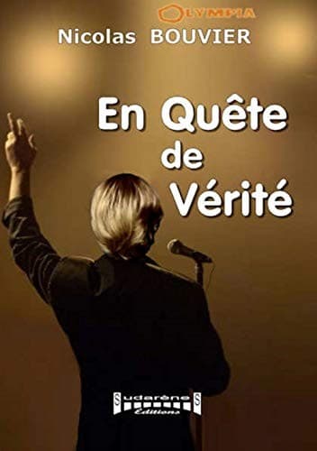 Tapa de En quête de vérité