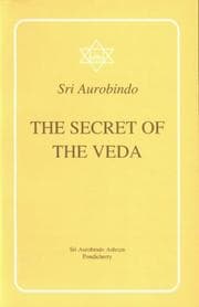 Tapa de Secret of the Veda, the Indian Edition