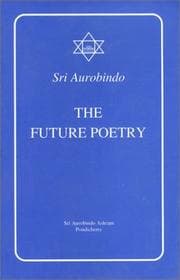 Tapa de Future Poetry