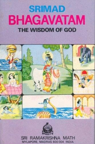 Tapa de Srimad Bhagavatam