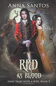 Tapa de Red As Blood