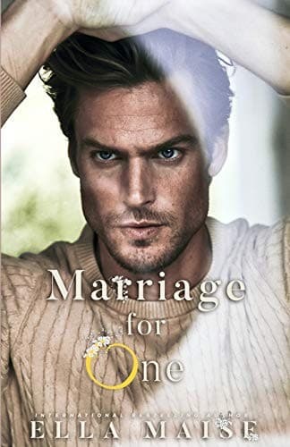 Tapa de Marriage For One