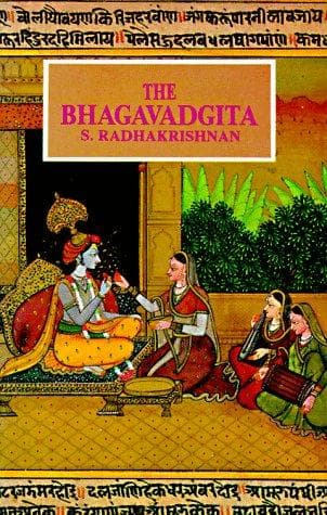Tapa de Bhagavadgita