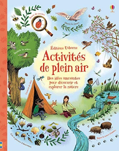 Tapa de Activités de plein air