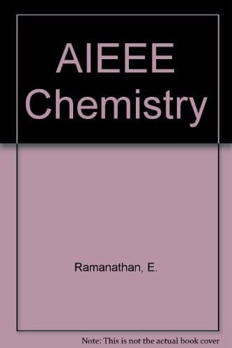 Tapa de AIEEE Chemistry