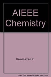 Tapa de AIEEE Chemistry