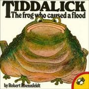 Tapa de Tiddalick