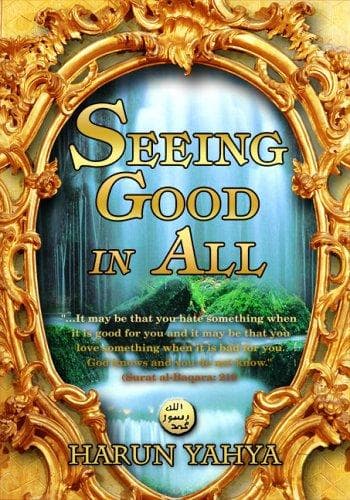 Tapa de Seeing Good in All