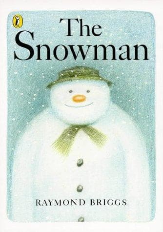 Tapa de The Snowman (Picture Puffin)