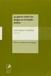 Tapa de La guerra contra las drogas en el mundo andino
