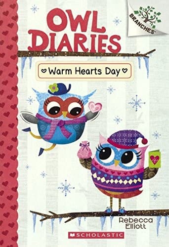 Tapa de Warm Hearts Day