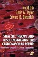 Tapa de Stem Cell Therapy and Tissue Engineering for Cardiovascular Repair