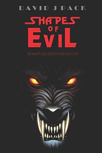Tapa de Shapes of Evil