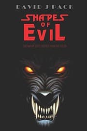Tapa de Shapes of Evil