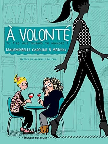 Tapa de À volonté