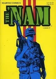 Tapa de The 'Nam, Vol 1