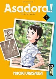 Tapa de Asadora!, Vol. 3