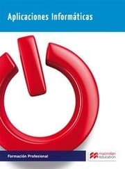 Tapa de APLICACIONES INFORMATICAS 2015
