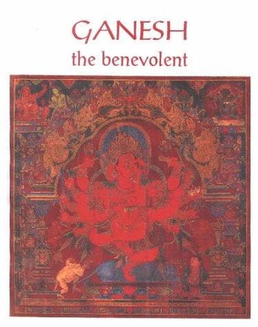 Tapa de Ganesh, the benevolent