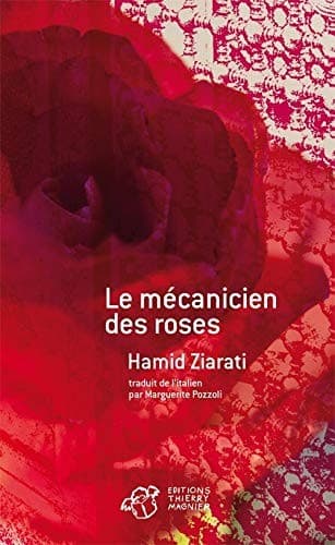 Tapa de Le mécanicien des roses