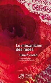 Tapa de Le mécanicien des roses