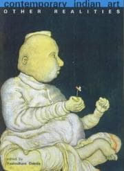 Tapa de Contemporary Indian Art