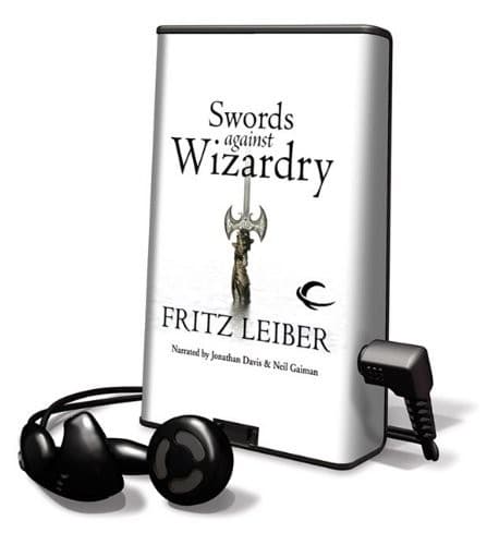 Tapa de Swords Against Wizardry