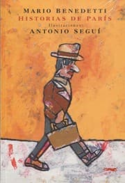Tapa de Historias de París